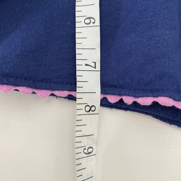 Carter's Toddler Shorts Girls Size 5T Casual Shorts Bundle Blue Coral - Picture 6 of 11